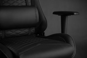 Fotel SENSE7 Spellcaster czarny + kabel usb 19