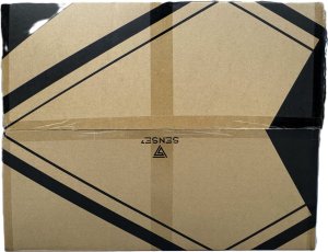 Fotel SENSE7 Spellcaster czarno-czerwony + kabel usb 9