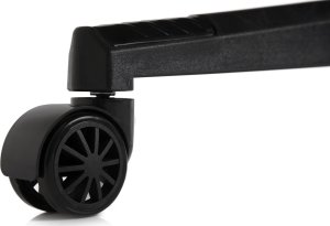 Fotel SENSE7 Spellcaster materiałowy Senshi Edition szary + kabel usb 5