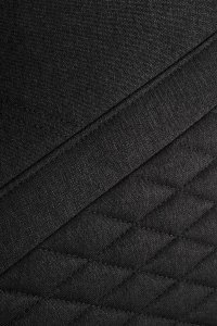 Fotel SENSE7 Spellcaster materiałowy Senshi Edition czarny + kabel usb 10