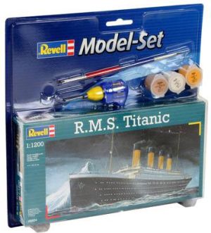 Revell Model Set R.M.S. Titanic 1