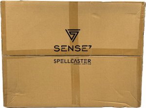 Fotel SENSE7 Spellcaster Senshi Edition XL biały + kabel usb 13