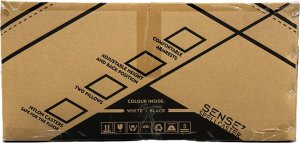 Fotel SENSE7 Spellcaster Senshi Edition XL biały + kabel usb 16