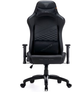 Fotel SENSE7 Spellcaster Senshi Edition XL czarny + kabel usb 6