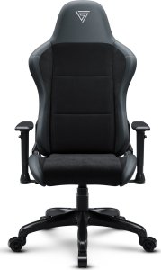 Fotel SENSE7 Spellcaster FUKU PU czarny + kabel usb 3