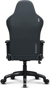 Fotel SENSE7 Spellcaster FUKU PU czarny + kabel usb 7