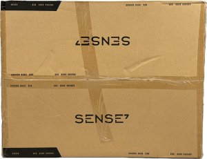 Fotel SENSE7 Spellcaster FUKU materiałowy czarny + kabel usb 8