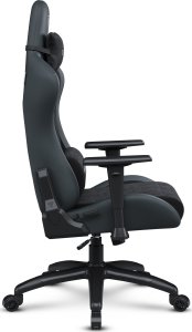 Fotel SENSE7 Spellcaster FUKU XL PU czarny + kabel usb 4