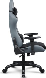 Fotel SENSE7 Spellcaster Fuku PU czarny-szary + kabel usb 6