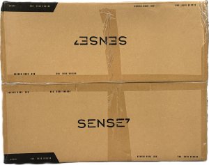 Fotel SENSE7 Spellcaster FUKU XL PU czarno-szary + kabel usb 9