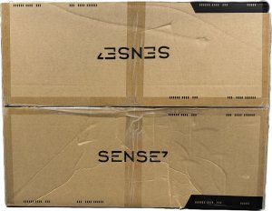 Fotel SENSE7 Spellcaster FUKU PU biało-szary + kabel usb 9