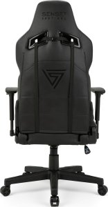 Fotel SENSE7 Sentinel black-gray + kabel usb 16