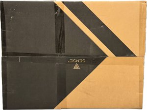 Fotel SENSE7 Sentinel black-gray + kabel usb 9