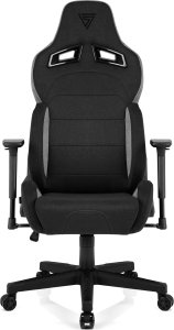 Fotel SENSE7 materiałowy Sentinel czarno-szary + kabel usb 27