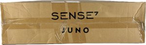 Krzesło biurowe SENSE7 JUNO Czarne + kabel usb 5