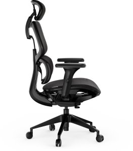 Krzesło biurowe SENSE7 NOBU black + kabel usb 4