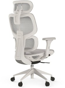 Krzesło biurowe SENSE7 NOBU light gray + kabel usb 3