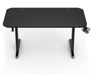 Biurko SENSE7 gamingowe Nomad Basic 140x60 cm + kabel usb 5