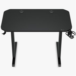 Biurko SENSE7 Nomad Basic Czarne 120 cmx60 cm 120x60 cm + kabel usb 10