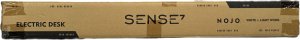 Biurko SENSE7 elektryczne Nojo 120x60 White Pine + kabel usb 14