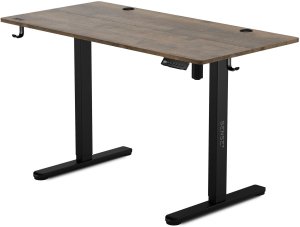 Biurko SENSE7 elektryczne Nojo 120x60 Black Oak + kabel usb 2