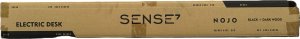 Biurko SENSE7 elektryczne Nojo 120x60 Black Oak + kabel usb 4