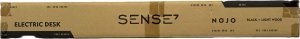 Biurko SENSE7 elektryczne Nojo 120x60 Black Pine + kabel usb 14