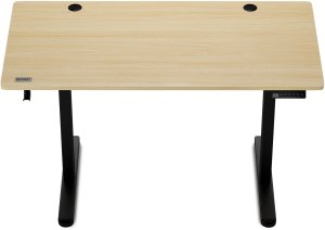 Biurko SENSE7 elektryczne Nojo 120x60 Black Pine + kabel usb 10