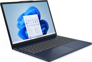 Laptop Lenovo IdeaPad Slim 3 15IRH10 i5-13420H / 16 GB / 512 GB / W11 (83K100CYPB) + Microsoft 365 Family PL 5