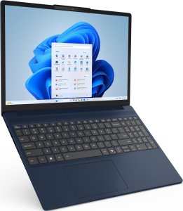 Laptop Lenovo IdeaPad Slim 3 15IRH10 i5-13420H / 16 GB / 512 GB / W11 (83K100CYPB) + Microsoft 365 Family PL 6
