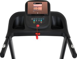 Bieżnia Zipro Tekno + Gumy Mini Band 15