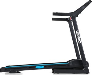 Bieżnia Zipro Tekno + Gumy Mini Band 2