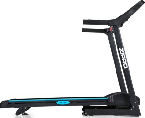 Bieżnia Zipro Tekno + Gumy Mini Band 3