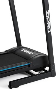 Bieżnia Zipro Tekno + Gumy Mini Band 7