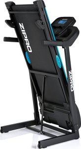 Bieżnia Zipro Tekno + Gumy Mini Band 8