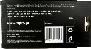 Bieżnia Zipro Forma Lite + Gumy Mini Band 18