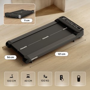 Bieżnia Zipro Catwalk + Gumy Mini Band 12