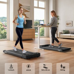 Bieżnia Zipro Catwalk + Gumy Mini Band 5