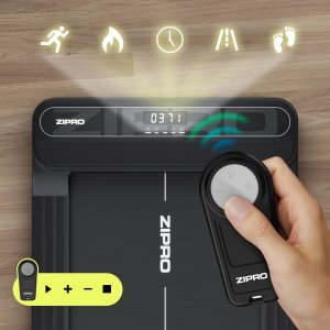 Bieżnia Zipro Catwalk + Gumy Mini Band 7