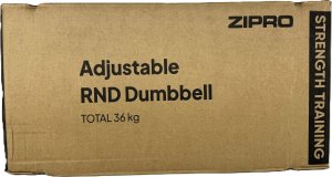 Zipro ROUND 36 kg + Gumy Mini Band 12