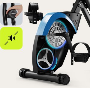 Rower stacjonarny Zipro Future X + Gumy Mini Band 4