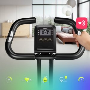 Rower stacjonarny Zipro Eclipse X + Gumy Mini Band 13