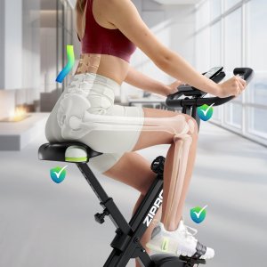 Rower stacjonarny Zipro Eclipse X + Gumy Mini Band 14