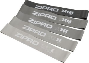 Rower stacjonarny Zipro Vision + Gumy Mini Band 16
