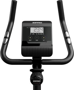 Rower stacjonarny Zipro Boost Gold + Gumy Mini Band 11