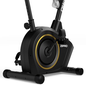 Rower stacjonarny Zipro Boost Gold + Gumy Mini Band 16