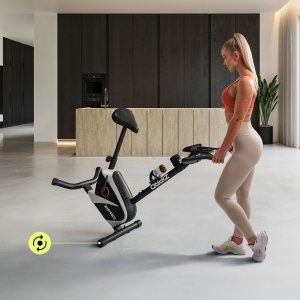 Rower stacjonarny Zipro Beat RS + Gumy Mini Band 11