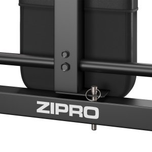 Zipro Core + Gumy Mini Band 15