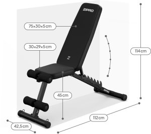 Zipro Tempo + Gumy Mini Band 20