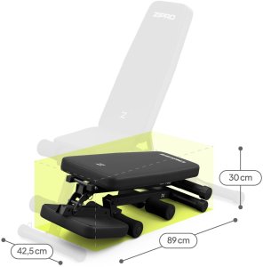 Zipro Tempo + Gumy Mini Band 21